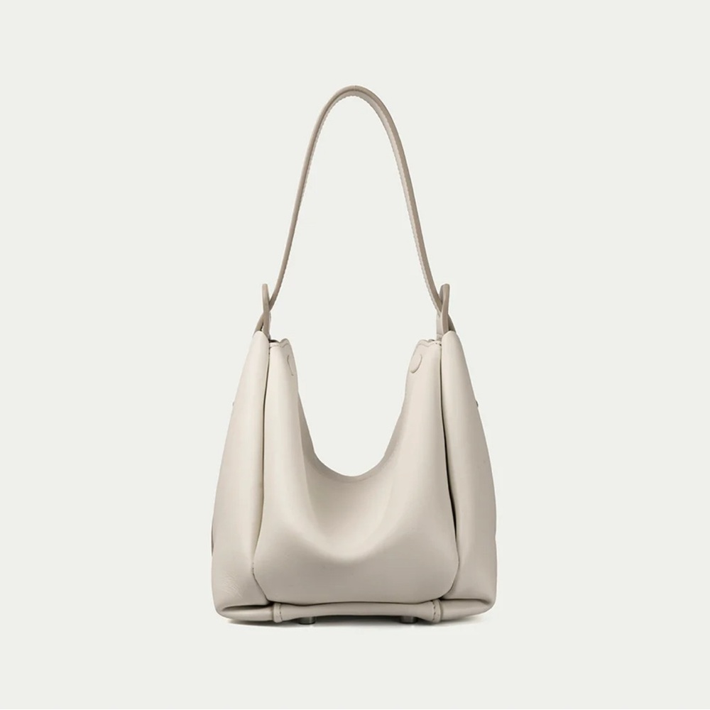 Advene Age Bag in Cream - like new with both straps. - Picture 3 of 10